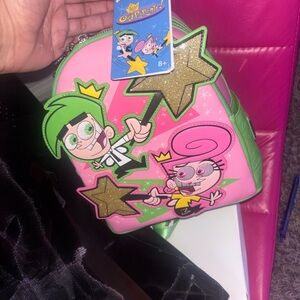 Fairly odd parents backpack